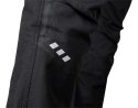 Spodnie robocze Mix&Match, 4 way stretch, czarno-zielone, rozmiar XXXL