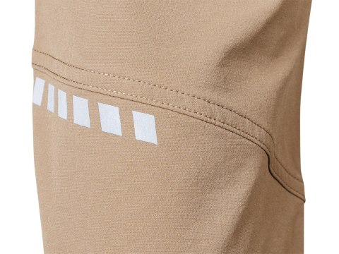 Spodnie robocze Mix&Match, 4 way stretch, z kaburami, Cordura, beżowo-czarne, rozmiar XXL Spodnie robocze Mix&Match, 4 way stretch, z kaburami, Cordura, beżowo-czarne, rozmiar XXL