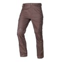 Spodnie robocze Mix&Match, stretch, brązowe, rozmiar L