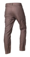 Spodnie robocze Mix&Match, stretch, brązowe, rozmiar L