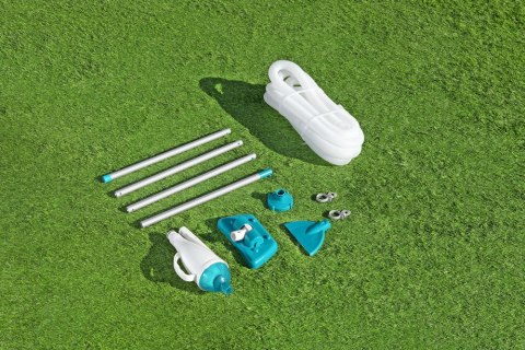 Zestaw Do Czyszczenia Dna Basenu Bestway 58212 Zestaw Do Czyszczenia Dna Basenu Bestway 58212