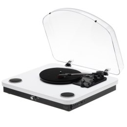 AD 1914 White Gramofon z usb i bluetooth