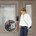 Inteligentny zamek cyfrowy Ezviz DL03 czarny
