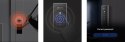 Inteligentny zamek cyfrowy Ezviz DL03 czarny