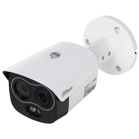 HYBRYDOWA KAMERA TERMOWIZYJNA IP TPC-BF1241-B3F4-DW-S8 3.5 mm - 960p, 4 mm - 4 Mpx DAHUA
