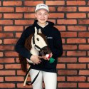 Hobby Horse Skippi A3 - Biszkopt - Jasny beż i brąz - kantar i wodze