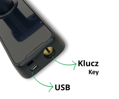 KLAMKA Z ZAMKIEM SZYFROWYM SL-01-TUYA Tuya Smart Bluetooth MIA KLAMKA Z ZAMKIEM SZYFROWYM SL-01-TUYA Tuya Smart Bluetooth MIA