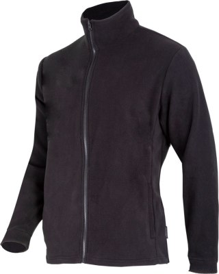 Bluza polar. czarna, 250g/m2, "3xl", ce, lahti
