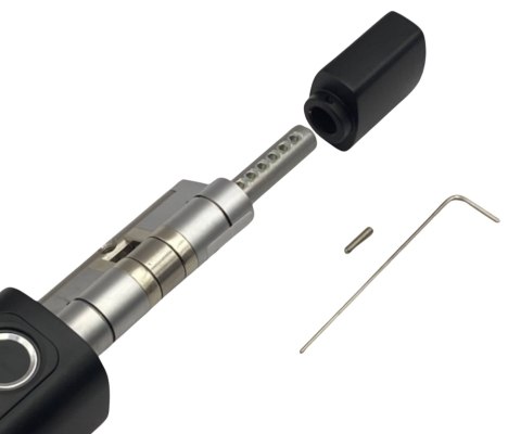 INTELIGENTNA WKŁADKA DO ZAMKA SL-13-TUYA-70 Tuya Smart Bluetooth MIA INTELIGENTNA WKŁADKA DO ZAMKA SL-13-TUYA-70 Tuya Smart Bluetooth MIA