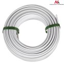 Kabel koncentryczny Maclean, Przewód antenowy satelitarny, 1.0CCS RG6, 100M, MCTV-572