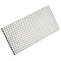 Zdzierak do styropianu, 270 x 130 mm, uchwyt z tworzywa sztucznego