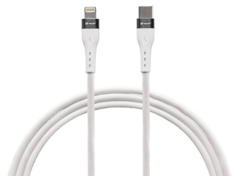 Kabel TRACER Typ C - Lightning 1m WH Kabel TRACER Typ C - Lightning 1m WH