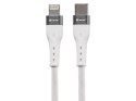 Kabel TRACER Typ C - Lightning 1m WH