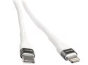 Kabel TRACER Typ C - Lightning 1m WH