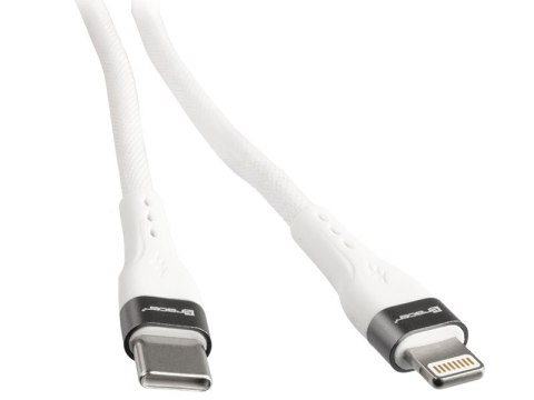 Kabel TRACER Typ C - Lightning 1m WH Kabel TRACER Typ C - Lightning 1m WH