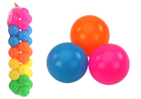 Zestaw Piłek Kulek Kolorowych Piłeczki Plastikowe Do Basenu 7 cm 30szt. Zestaw Piłek Kulek Kolorowych Piłeczki Plastikowe Do Basenu 7 cm 30szt.