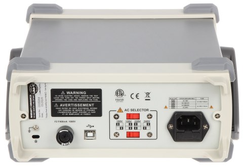 MIERNIK LABORATORYJNY UT-8802E UNI-T MIERNIK LABORATORYJNY UT-8802E UNI-T