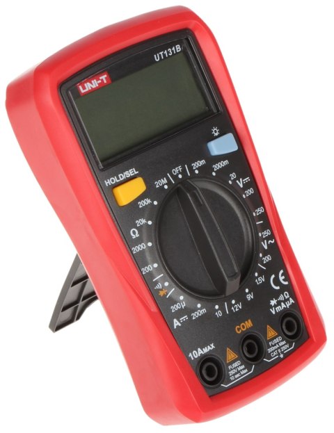 MIERNIK UNIWERSALNY UT-131B UNI-T MIERNIK UNIWERSALNY UT-131B UNI-T