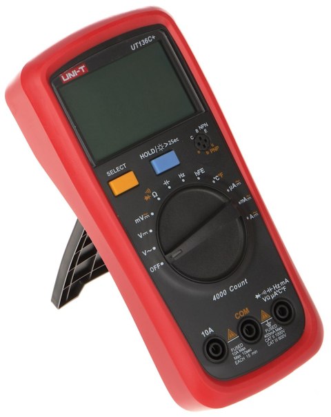 MIERNIK UNIWERSALNY UT-136C+ UNI-T MIERNIK UNIWERSALNY UT-136C+ UNI-T
