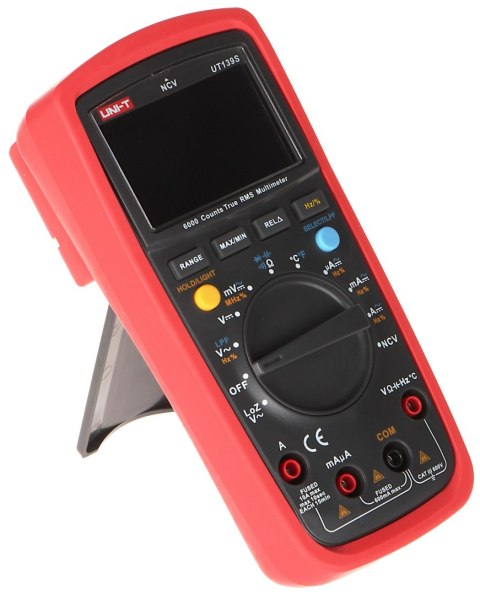 MIERNIK UNIWERSALNY UT-139S UNI-T MIERNIK UNIWERSALNY UT-139S UNI-T