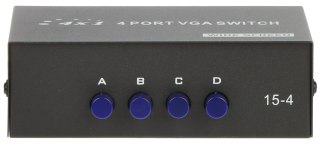 PRZEŁĄCZNIK VGA VGA-SW-4/1