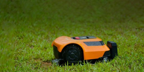 Robot koszący EZVIZ RM600 Robot koszący EZVIZ RM600