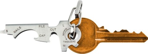 Brelok KEYTOOL 8 w 1 Brelok KEYTOOL 8 w 1