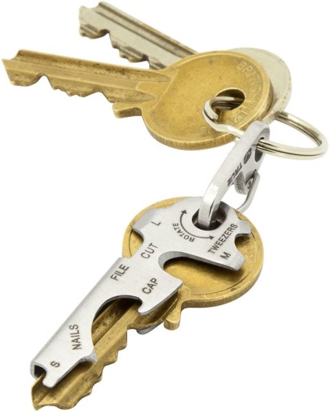 Brelok KEYTOOL 8 w 1 Brelok KEYTOOL 8 w 1