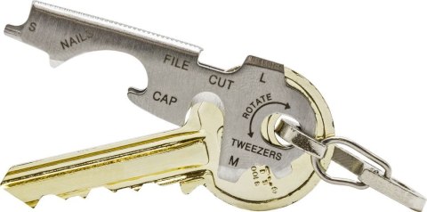 Brelok KEYTOOL 8 w 1 Brelok KEYTOOL 8 w 1