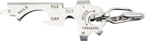 Brelok KEYTOOL 8 w 1 Brelok KEYTOOL 8 w 1