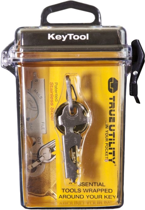 Brelok KEYTOOL 8 w 1 Brelok KEYTOOL 8 w 1