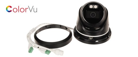 KAMERA IP DS-2CD2387G2H-LISU/SL(2.8)/EF/BLK Smart Hybrid Light ColorVu - 8 Mpx 2.8 mm Hikvision