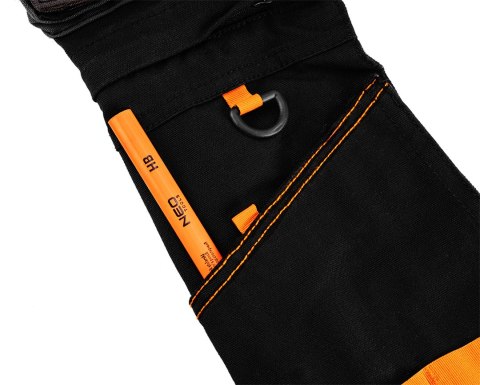 Kamizelka robocza HD Slim, rozmiar XL Kamizelka robocza HD Slim, rozmiar XL