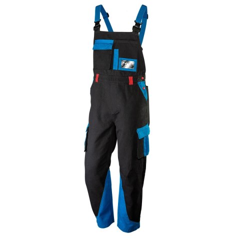 Ogrodniczki robocze HD+, rozmiar XXL Ogrodniczki robocze HD+, rozmiar XXL