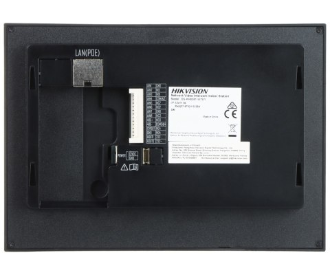 PANEL WEWNĘTRZNY Wi-Fi / IP DS-KH8381-WTE1 Hikvision PANEL WEWNĘTRZNY Wi-Fi / IP DS-KH8381-WTE1 Hikvision