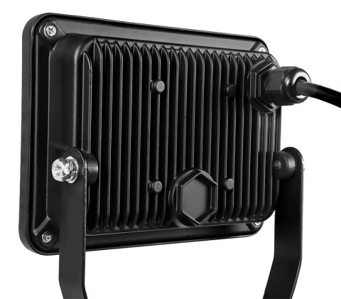 Reflektor pojedynczy 50W SMD LED 4250lm 230V na statywie 1.8m Reflektor pojedynczy 50W SMD LED 4250lm 230V na statywie 1.8m