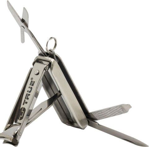 True Utility Zestaw do manicure NailClip, 5w1 True Utility Zestaw do manicure NailClip, 5w1