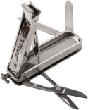 True Utility Zestaw do manicure NailClip, 5w1