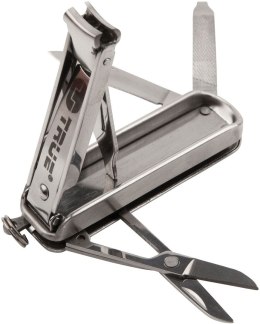 True Utility Zestaw do manicure NailClip, 5w1