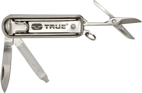 True Utility Zestaw do manicure NailClip, 5w1 True Utility Zestaw do manicure NailClip, 5w1