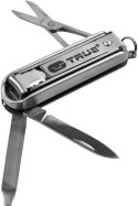 True Utility Zestaw do manicure NailClip, 5w1