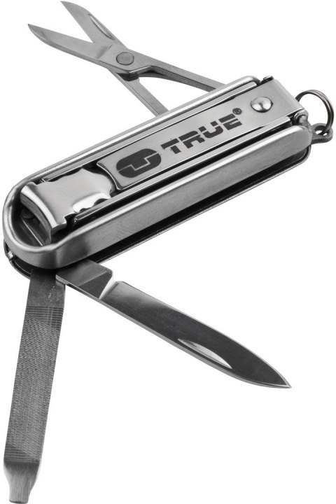 True Utility Zestaw do manicure NailClip, 5w1 True Utility Zestaw do manicure NailClip, 5w1