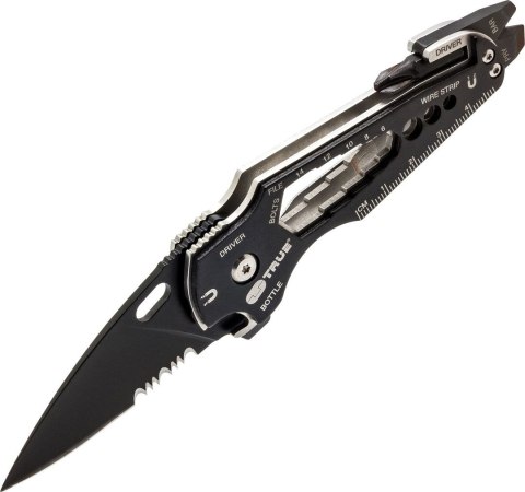 True Utility Zestaw narzędzi SmartKnife+, 18w1 True Utility Zestaw narzędzi SmartKnife+, 18w1