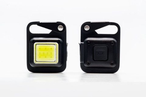 TrueUtility Latarka z karabińczykiem ButtonLite TrueUtility Latarka z karabińczykiem ButtonLite