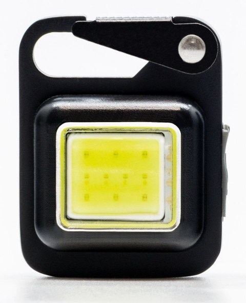 TrueUtility Latarka z karabińczykiem ButtonLite TrueUtility Latarka z karabińczykiem ButtonLite