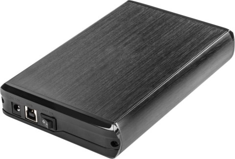 Zewnętrzna obudowa dysku Natec Rhino SATA 3.5cala USB 3.0 Aluminium Zewnętrzna obudowa dysku Natec Rhino SATA 3.5cala USB 3.0 Aluminium