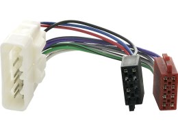 0623# Samochodowy adapter toyota land cruiser - iso