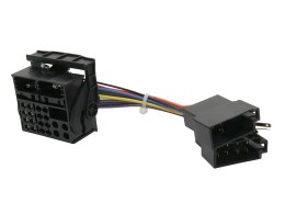 0641# Samochodowe złącze fakra quadlock radio-iso