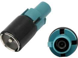 0728# Samochodowy adapter antenowyvw golf5-iso