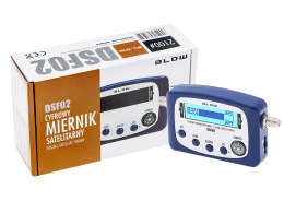 2100# Miernik satelitarny sat-finder dsf02 cyfrowy